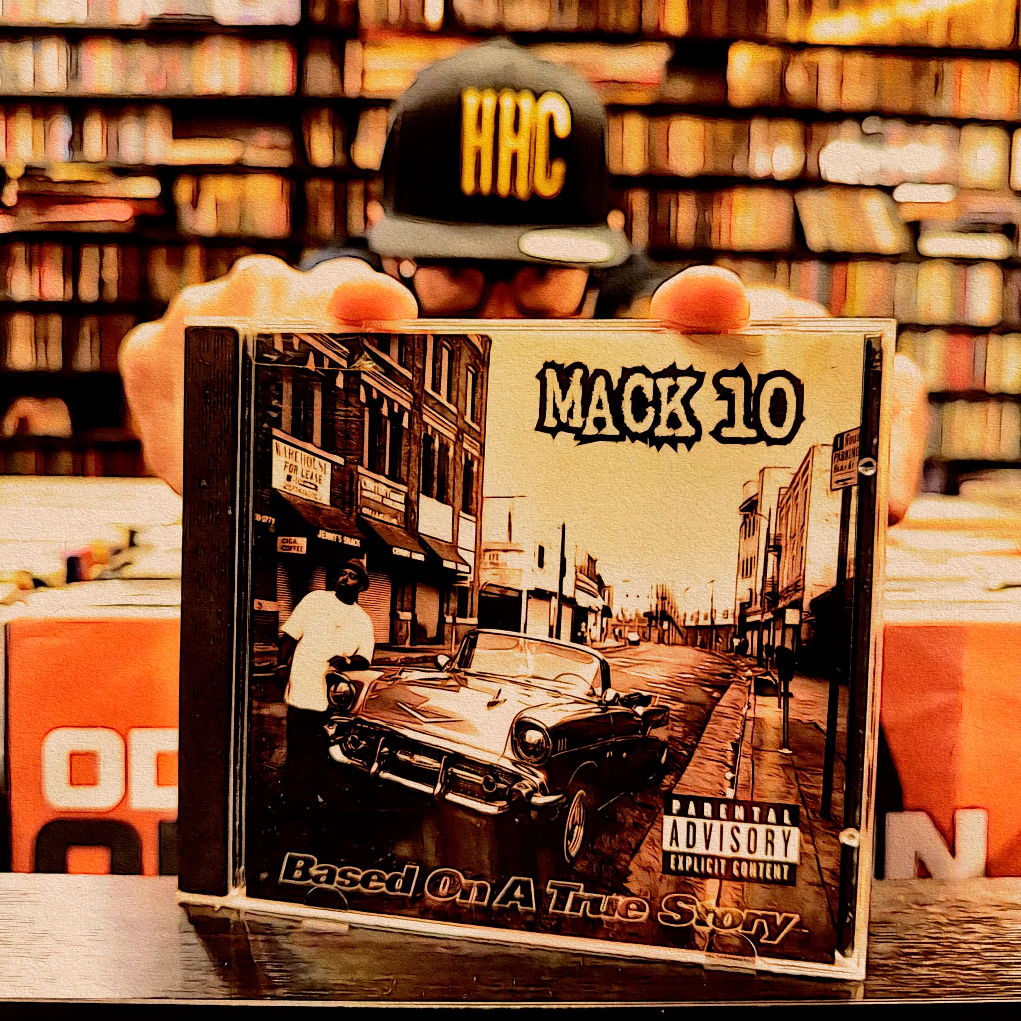 West Coast hip hop in 1997 had a sound all its own, and Mack 10