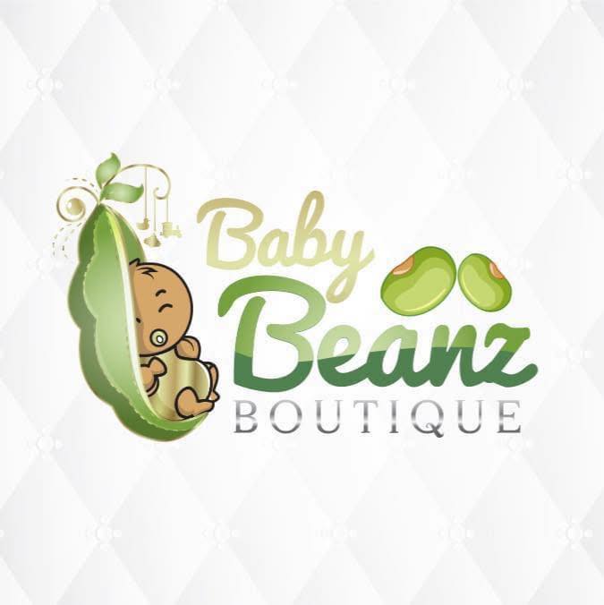 🍼💚 BURP CLOTHS FOR YOUR LITTLE BEAN! 💚👶🏽 Keep those little outfits ...