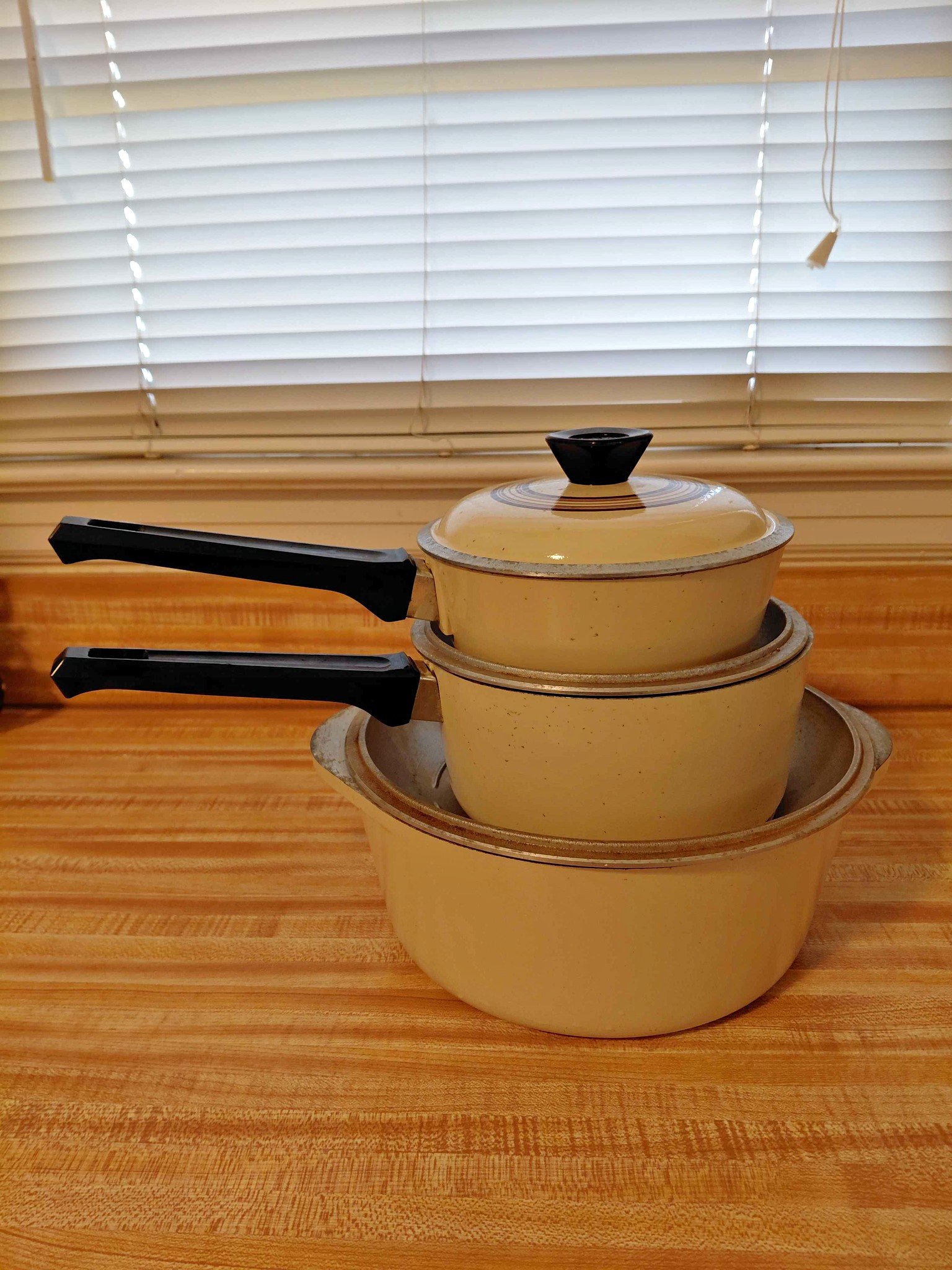 Cast Iron Cookware Set antique farmhouse - Cookware Sets - Atlanta ...