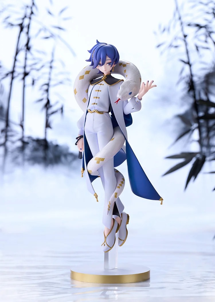 GOODSMILE 2027年9月發售：1/7 Pre-Painted Figure G.S. Collection