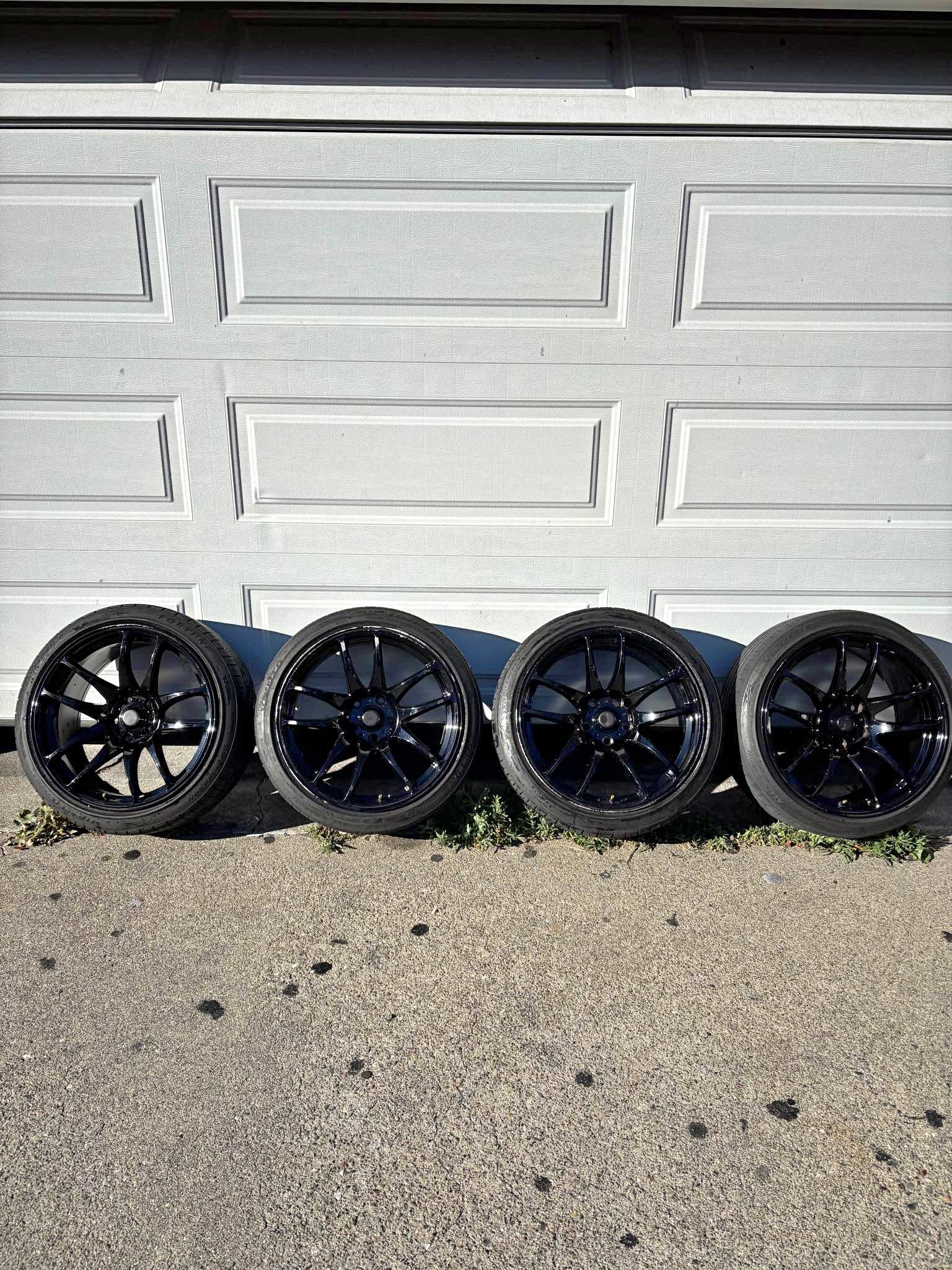 New and used 18-x-9-5-38-rims for sale | Facebook Marketplace