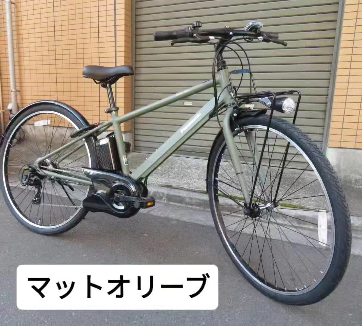 サカモトテクノ 新商品 26型ペルシスタ入荷しました。 カラー:マット 