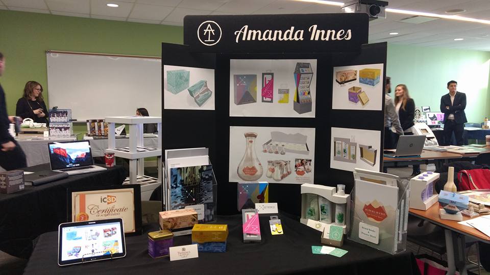 Amanda Innes Packaging Structure and Graphics, Illustration - Home