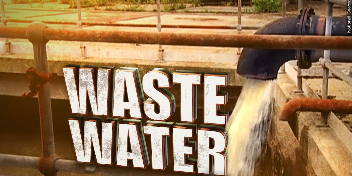 Fox - Over 4,000 gallons of wastewater spill into waterway near Ocean ...