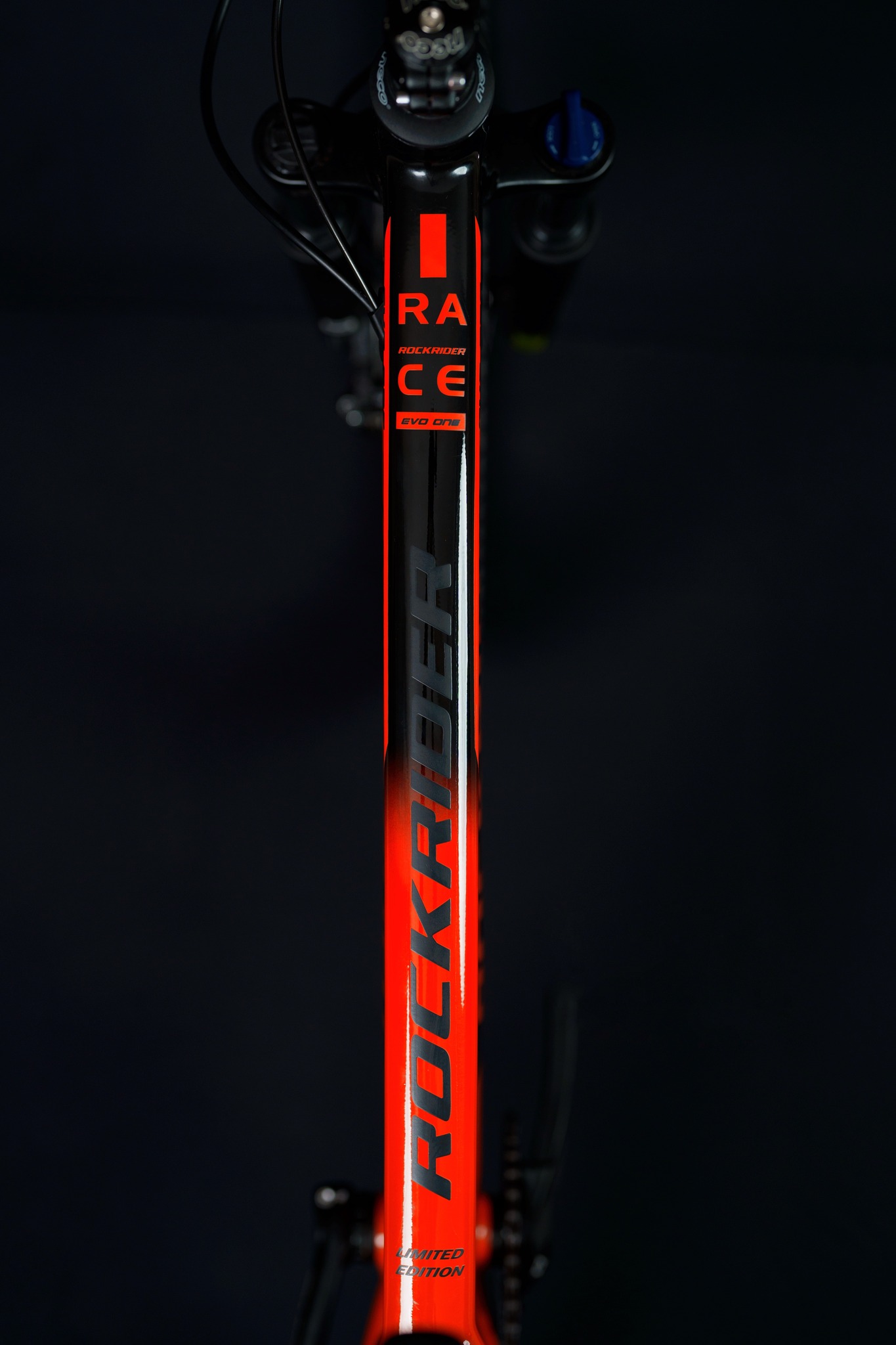 Rockrider - We are introducing ROCKCKRIDER EVO ONE (limited edition ...