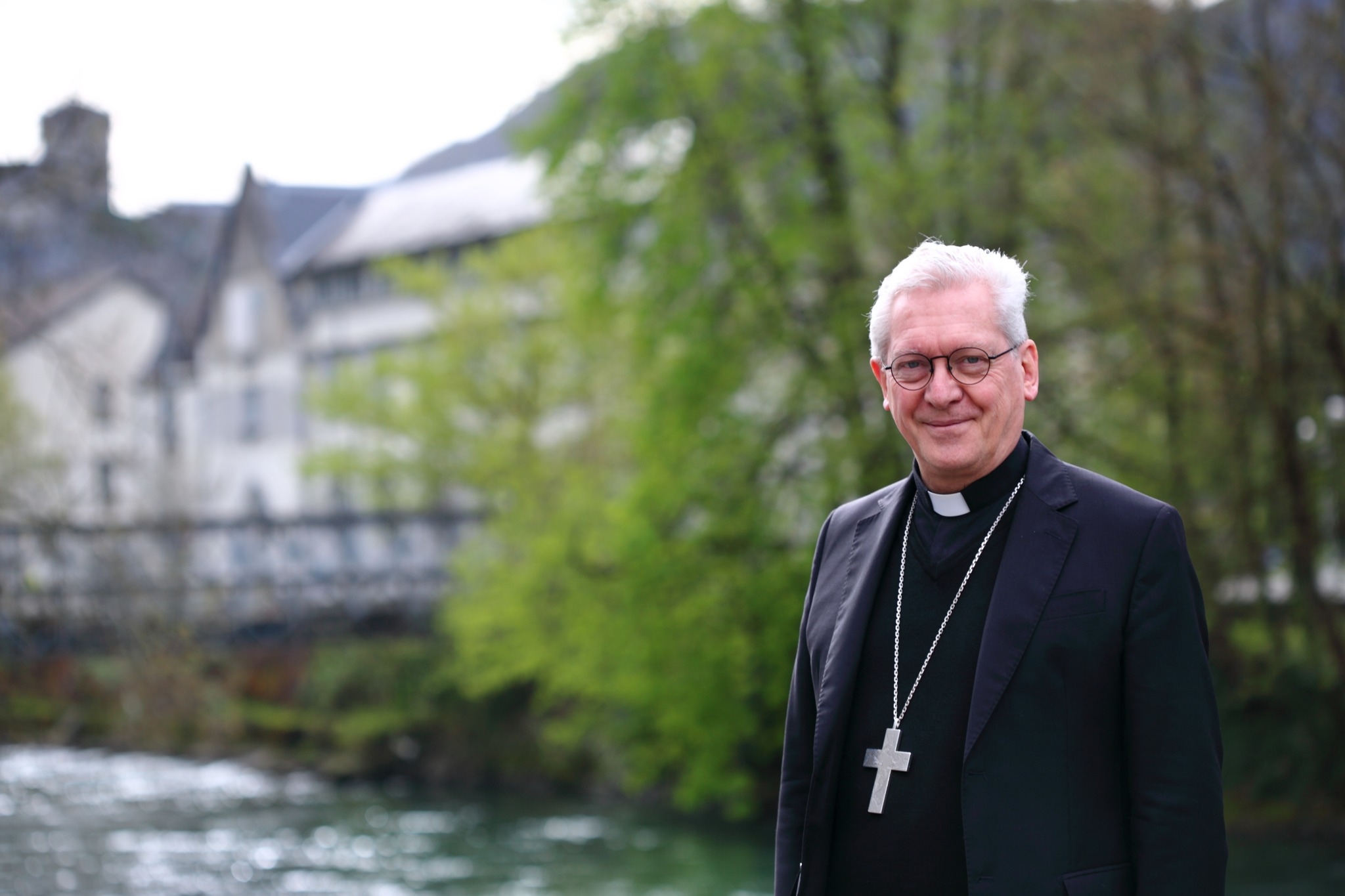 Mgr Jacques Benoit-Gonnin