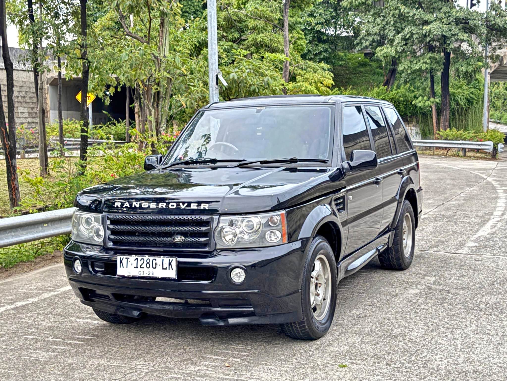 2000 Lane Rover range rover 4.6 matic 4x4 - Cars & Trucks - Tangerang ...
