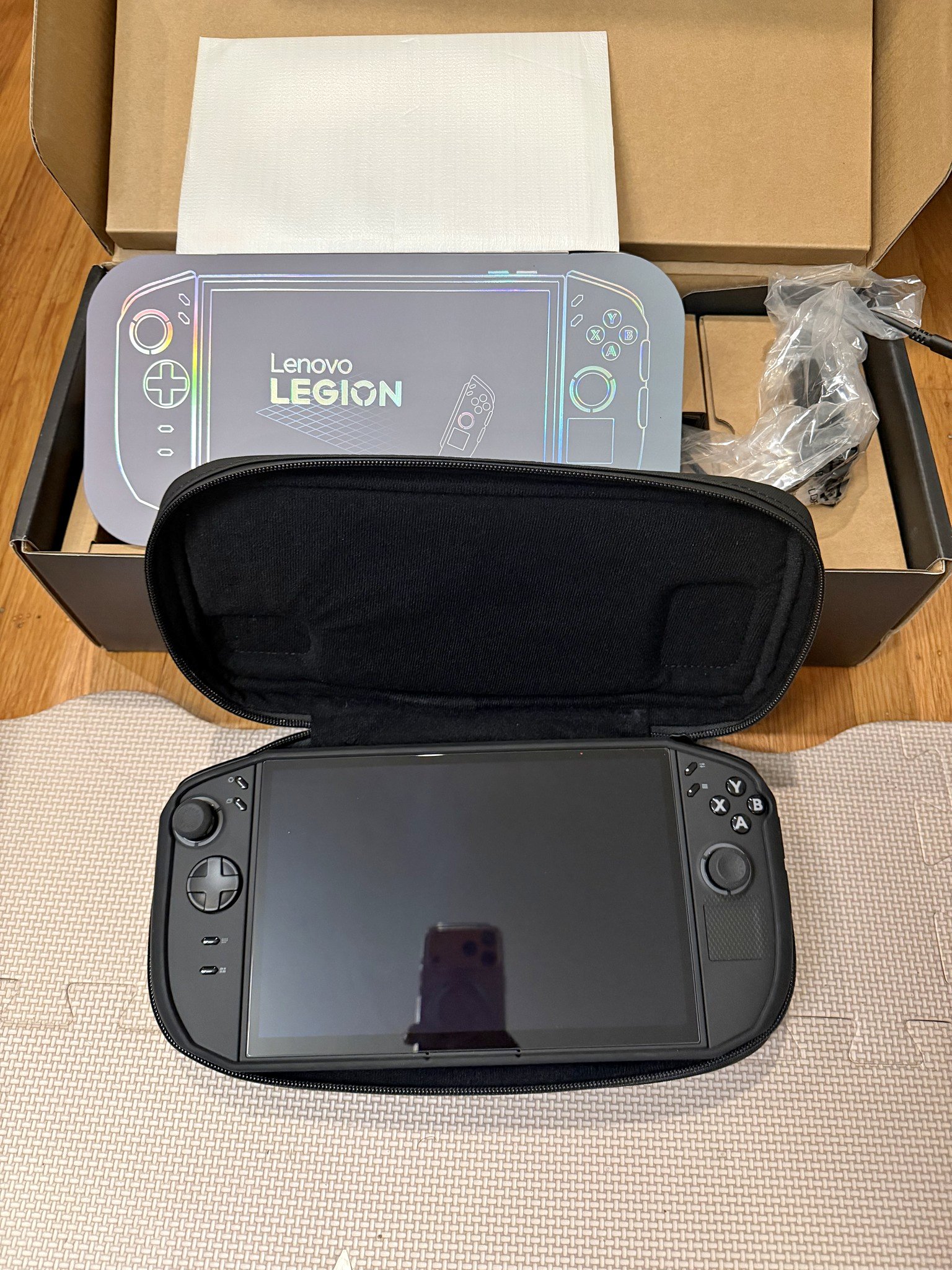 Legion-go-2-z2-extreme-4tb‎‏ نو و استفاده‌شده برای فروش