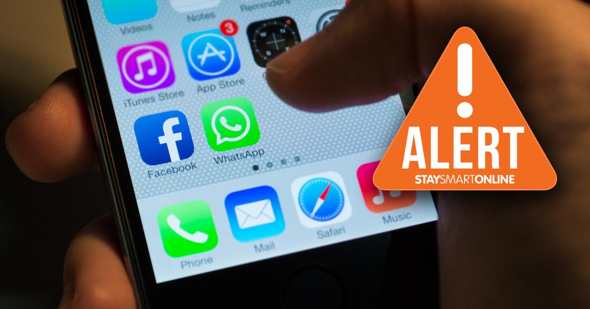 Attention WhatsApp users - NSW Police Force | Facebook