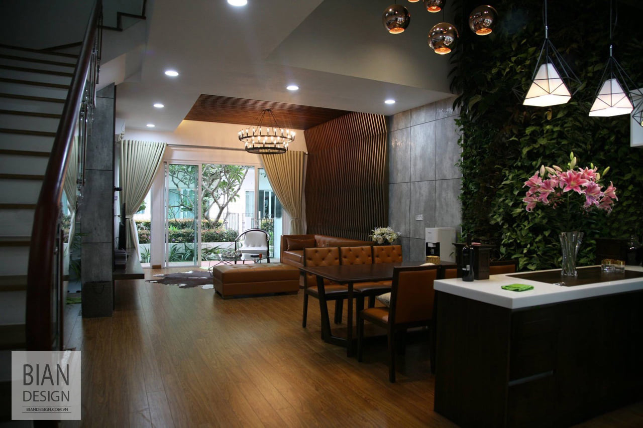 Công ty cổ phần kiến trúc BIAN | Hanoi