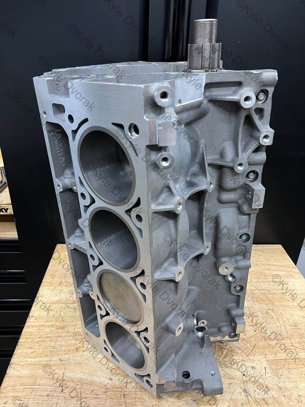 LC9 5.3 LS Shortblock Gen 4 Aluminum Block Engine GM Motor 58x ...