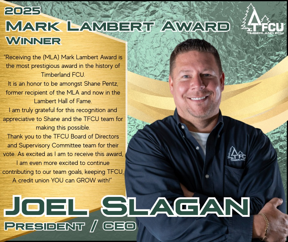 Timberland - Please join us in congratulating our 2025 Mark Lambert ...
