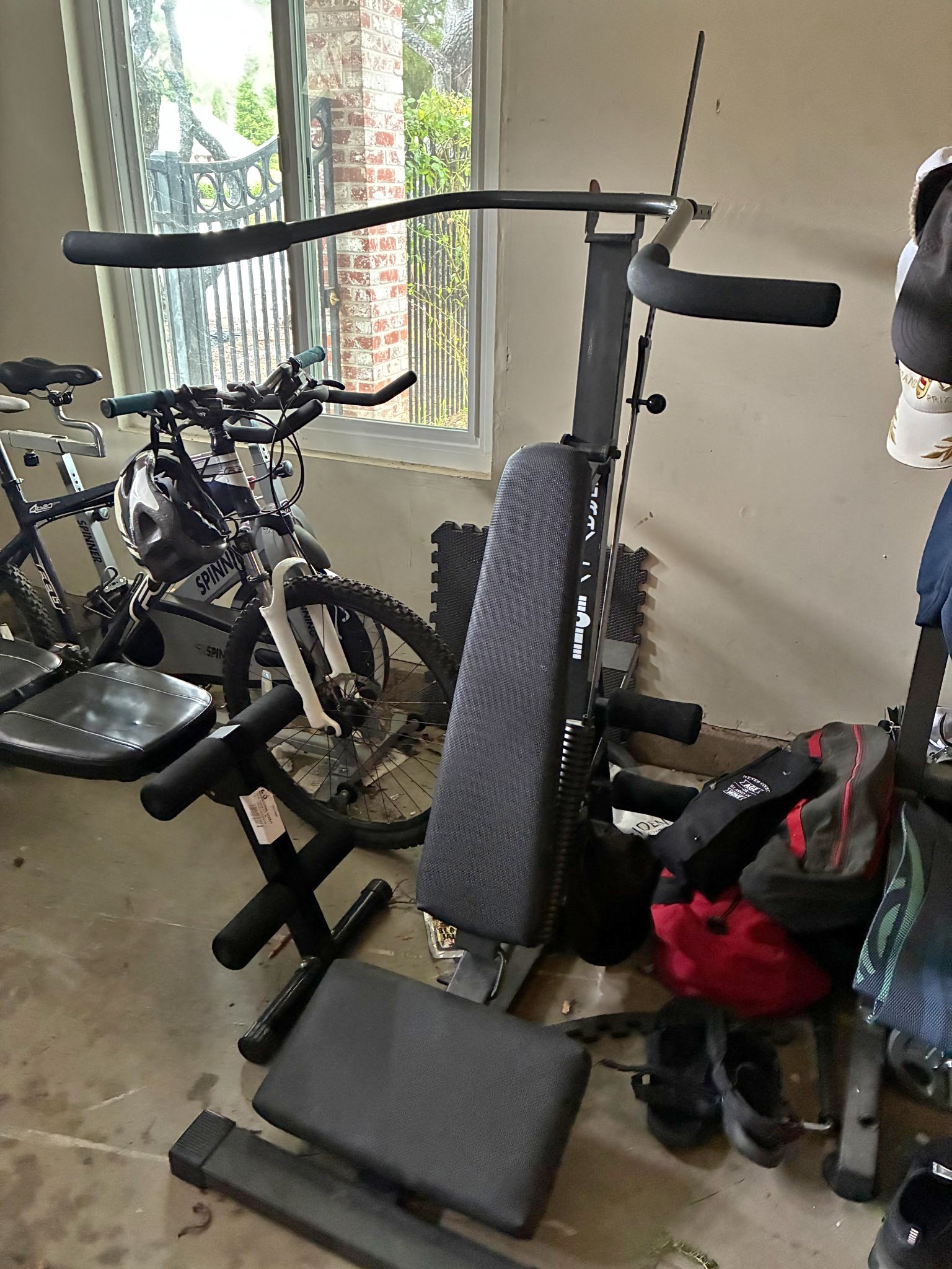 Gravity Edge Exercise Machine - Weight Lifting Machines & Racks ...