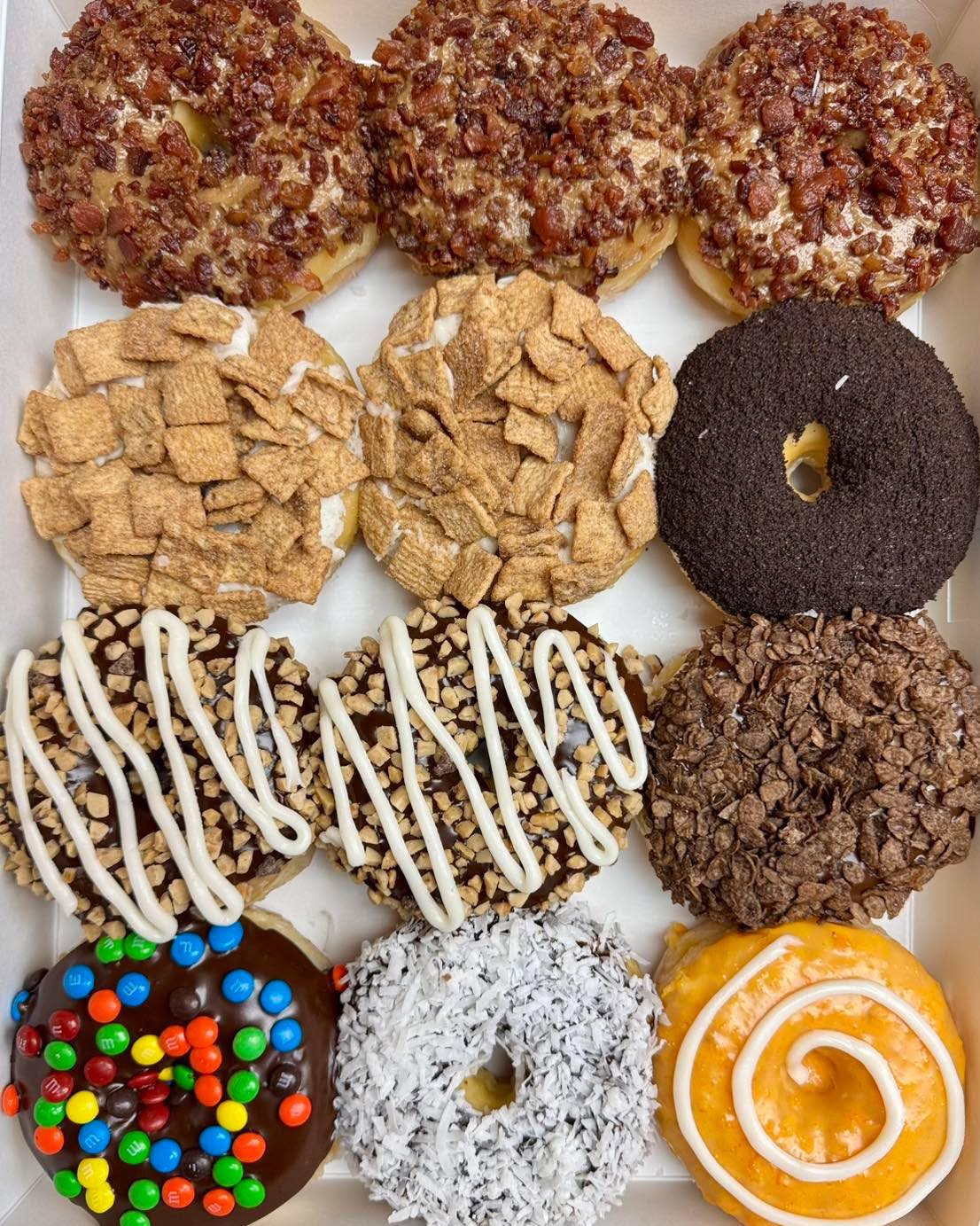 Glaze'N Daze Donuts (@GlazenDazeDonuts) • Facebook