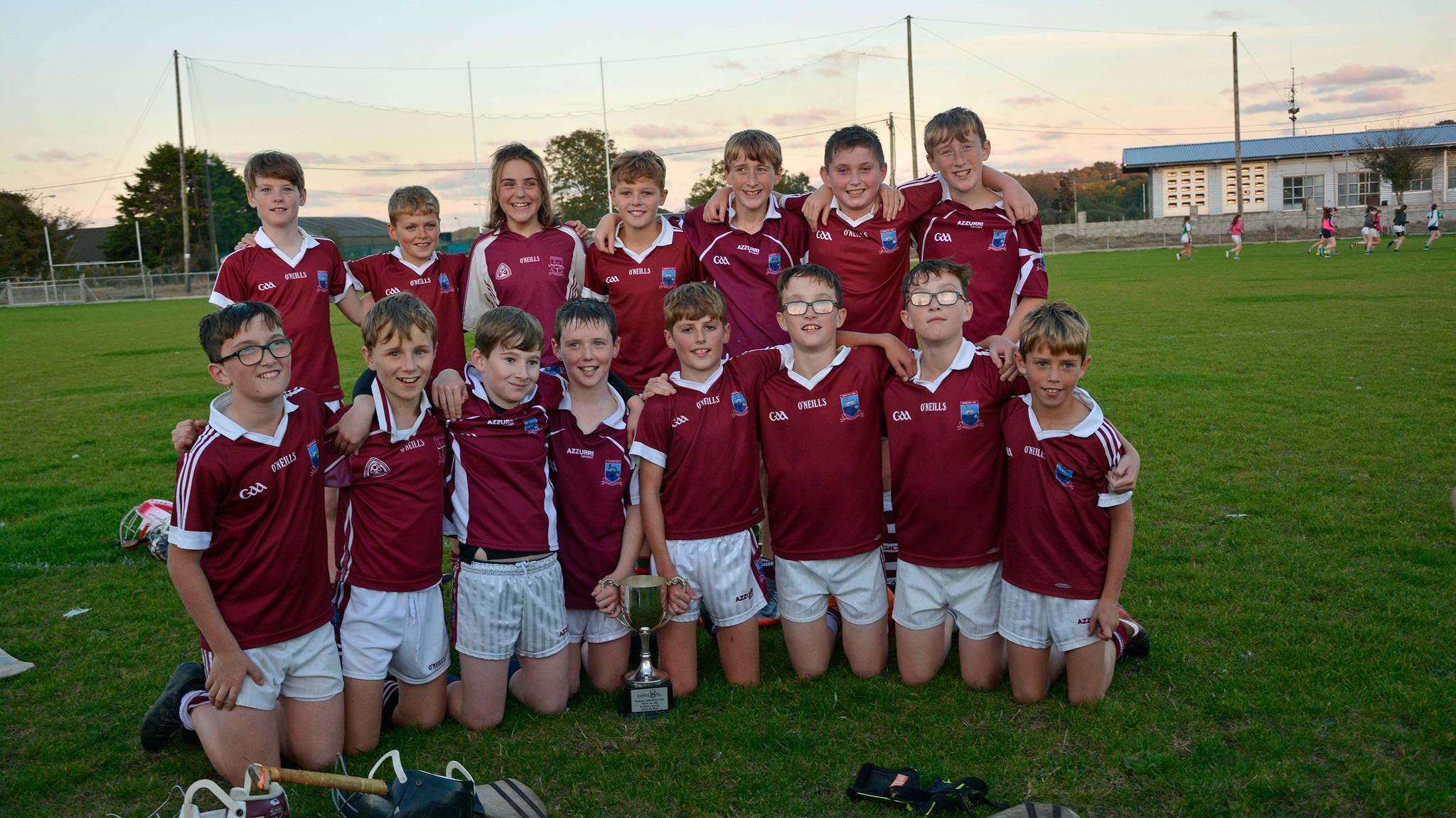 A Great win for Argideen... - Argideen Rangers Gaa Club