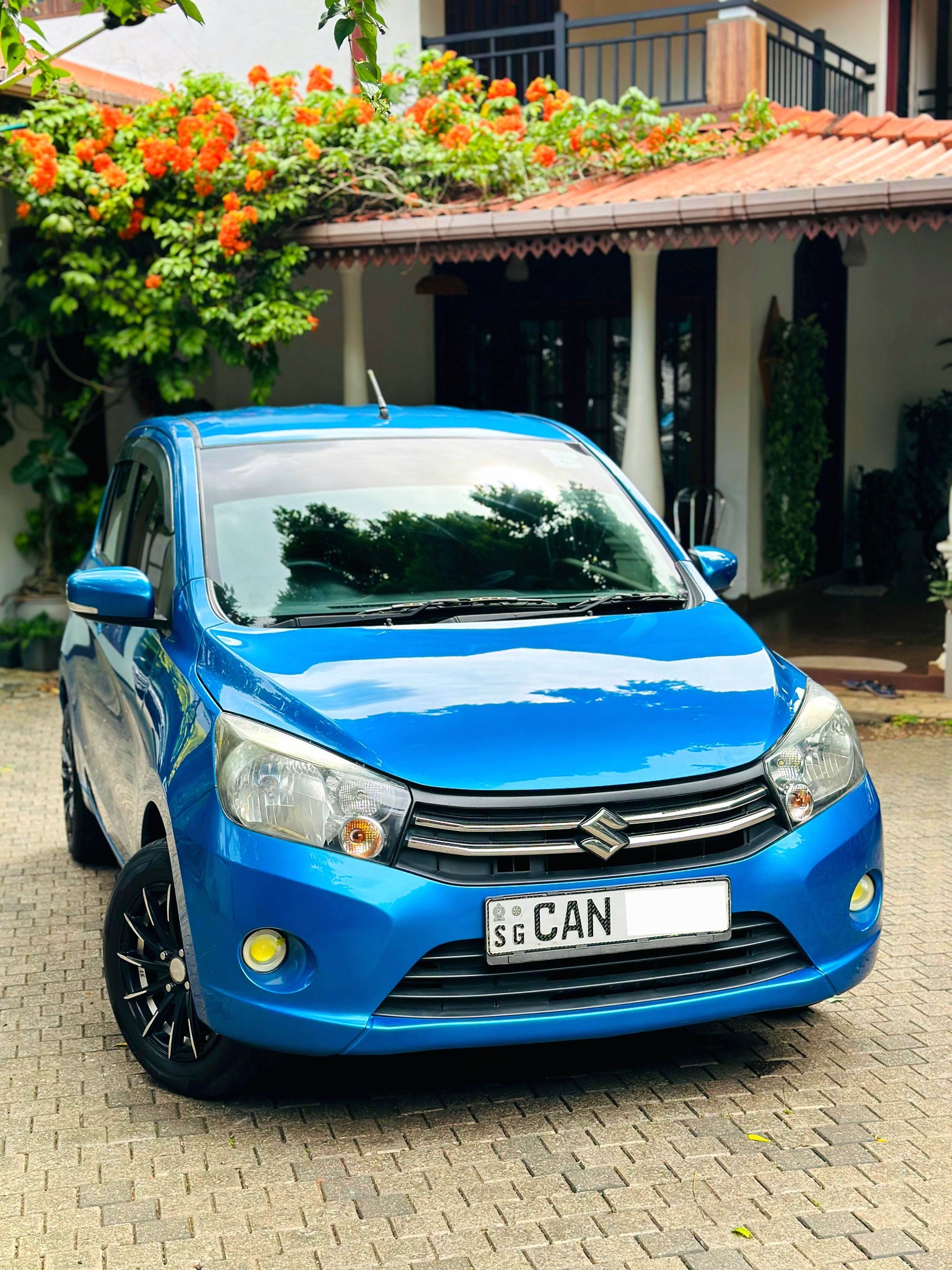 2015 Suzuki Celerio ZXI Manual for sale in Kadawatha