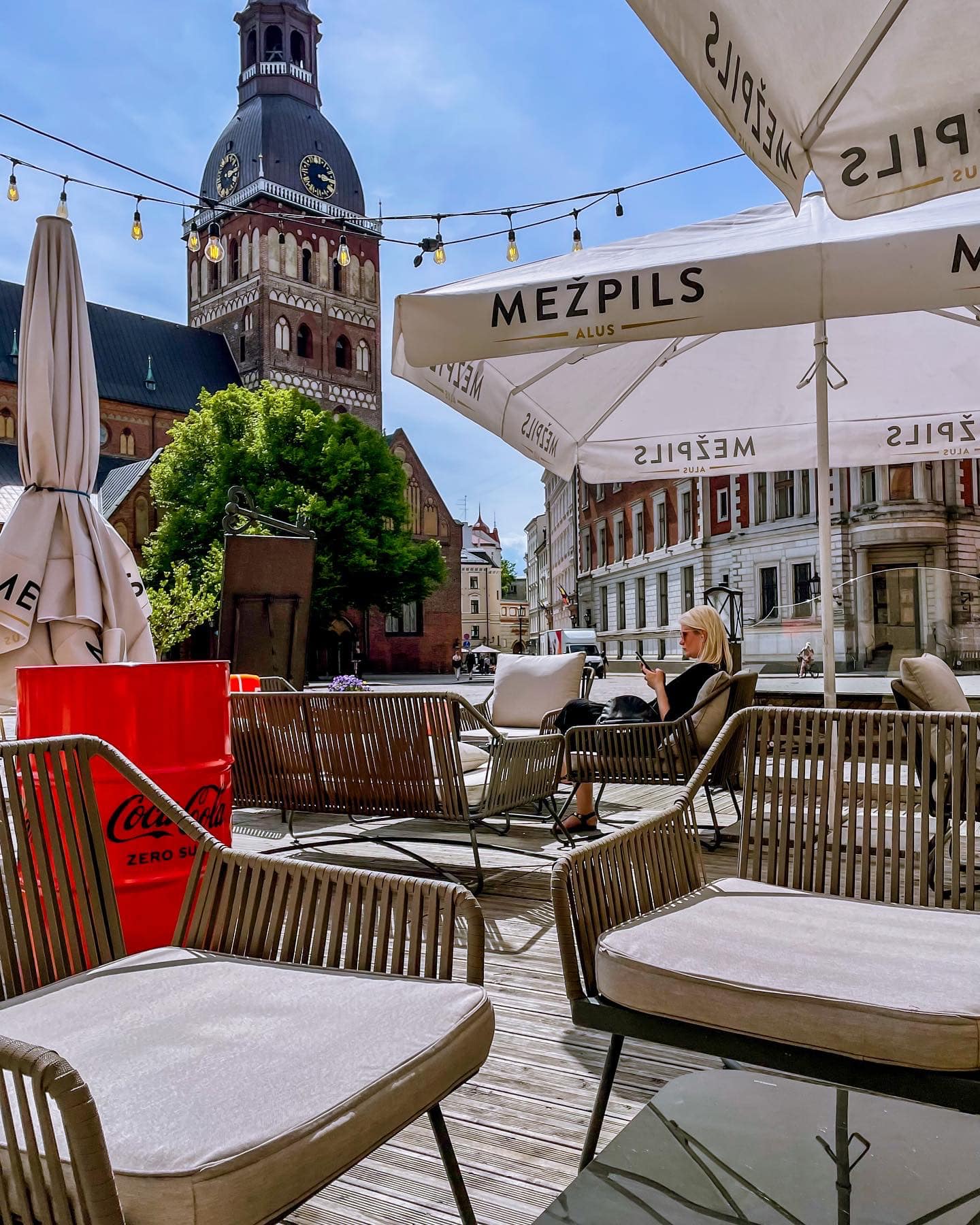 Restaurant KEY to RIGA - Home