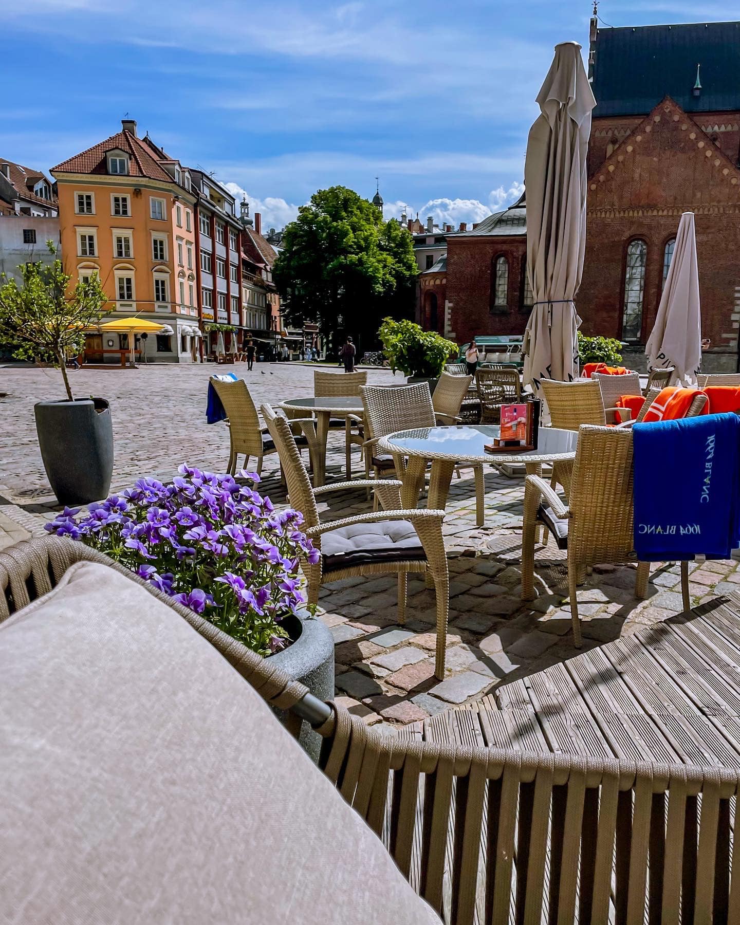 Restaurant KEY to RIGA - Home