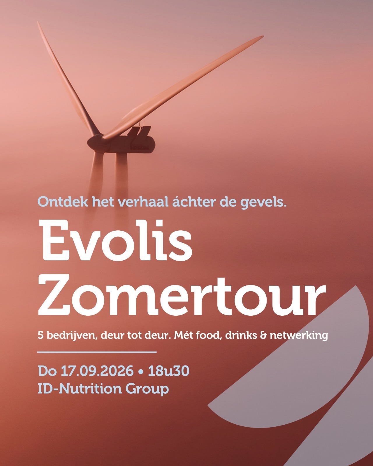 Evolis Zomertour
