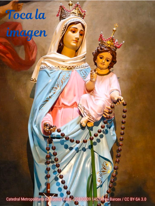 Dios y María Santísima - Hoy es 24 de mayo. Madre mia cuida de mi ...