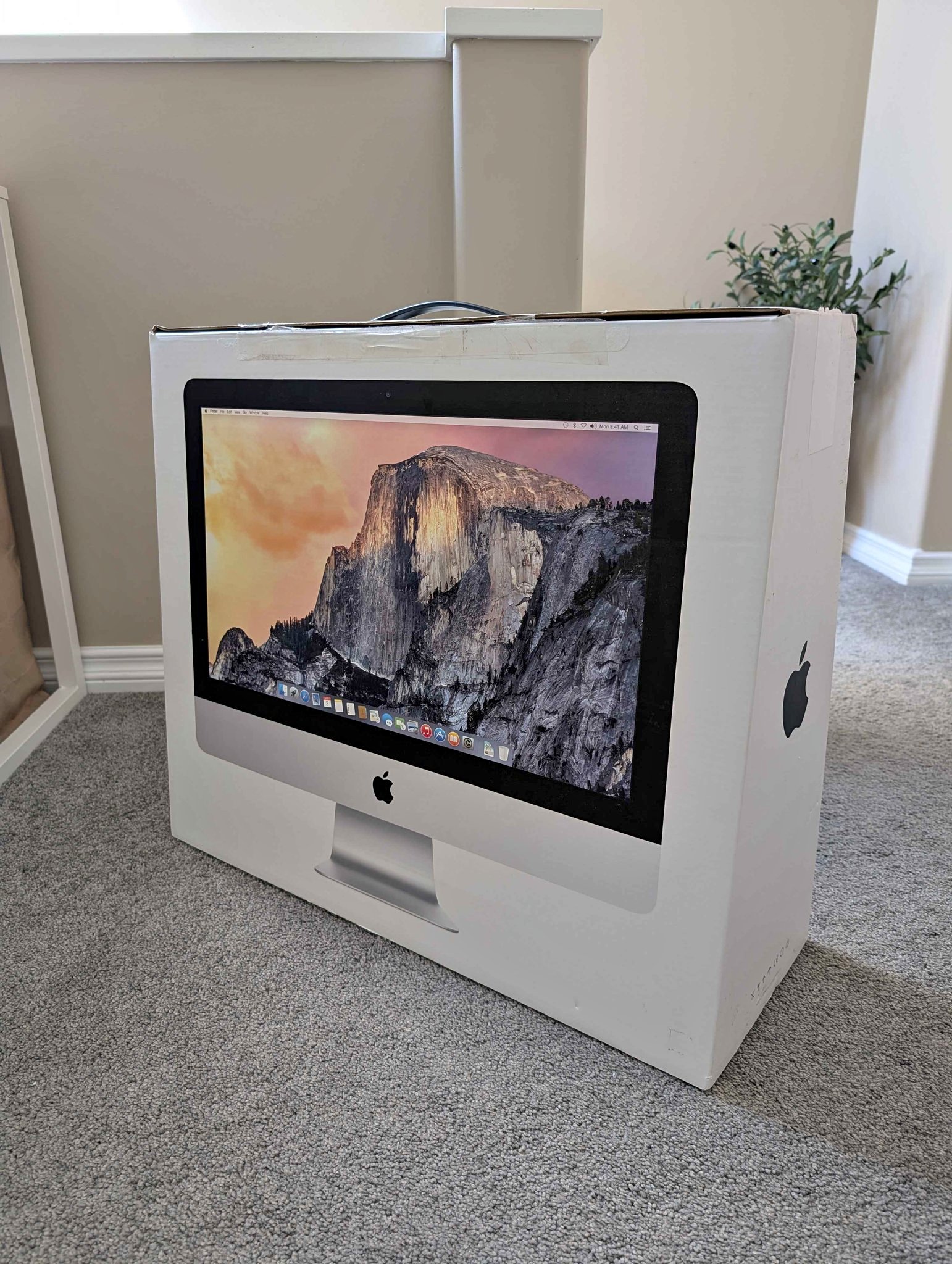 iMac 21.5