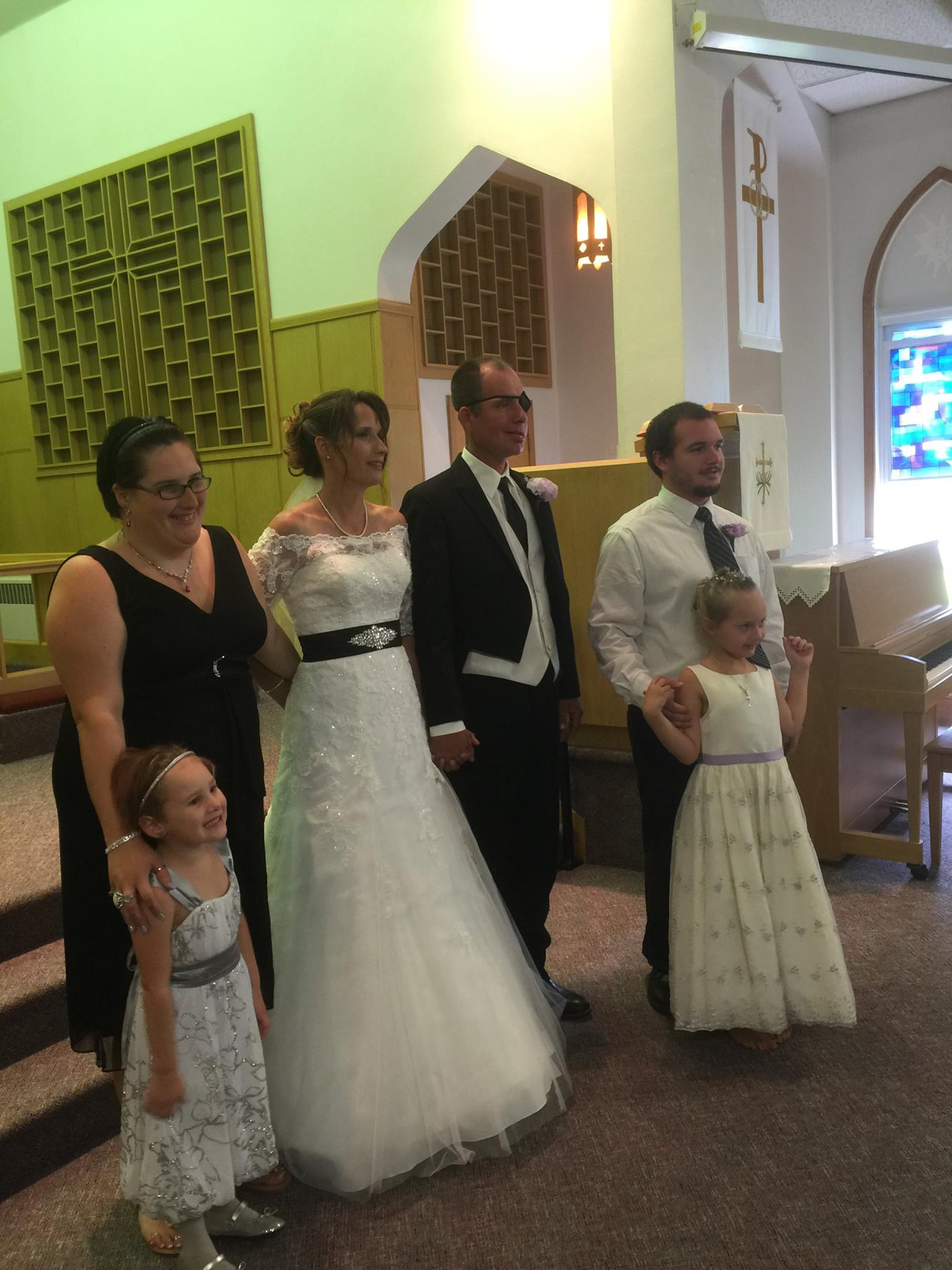 Matt & Shell's Wedding