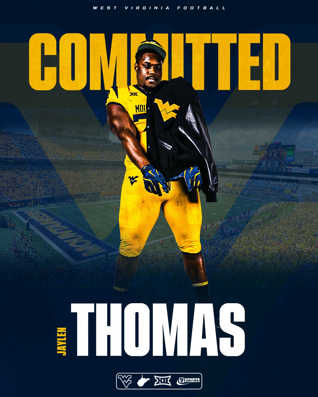 BREAKING -... - West Virginia Mountaineers on WVSports.com | Facebook