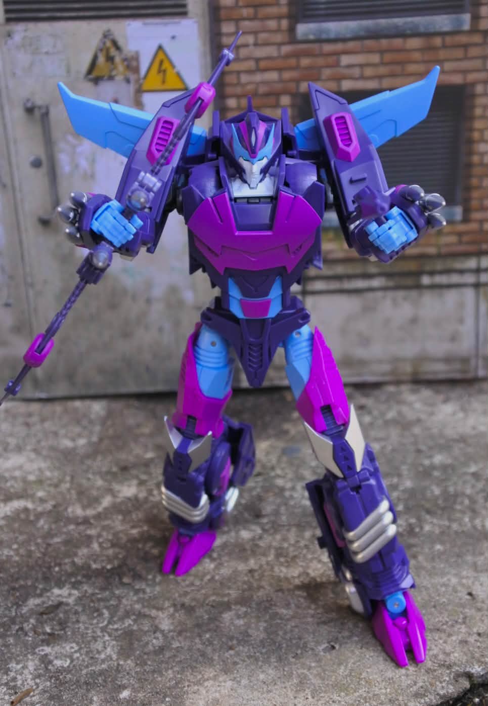 The other other MMC Rodders (MMC Reformatted - R27 Calidus Asterisk)