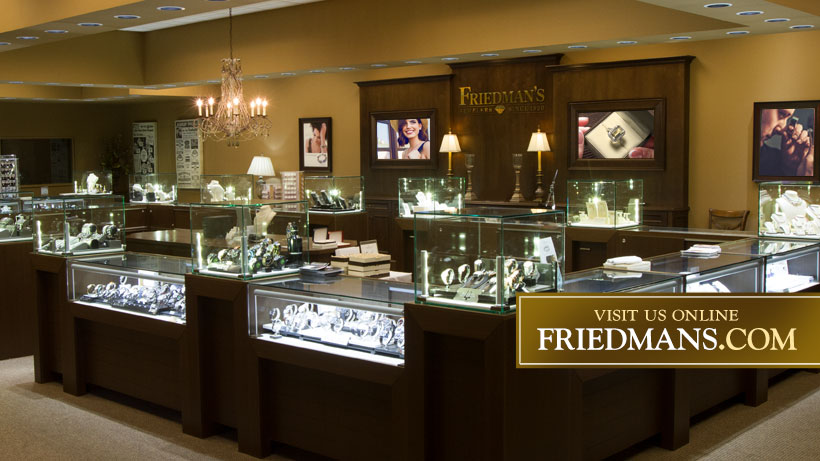 Friedman's Jewelers Augusta, Facebook