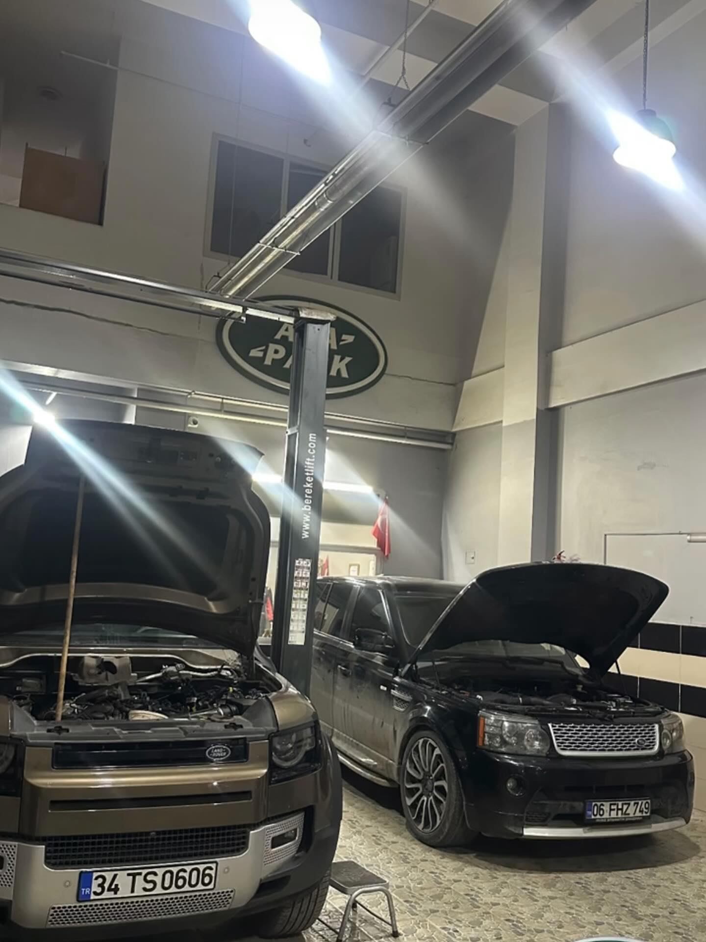 Ata Park Land Rover | Ankara