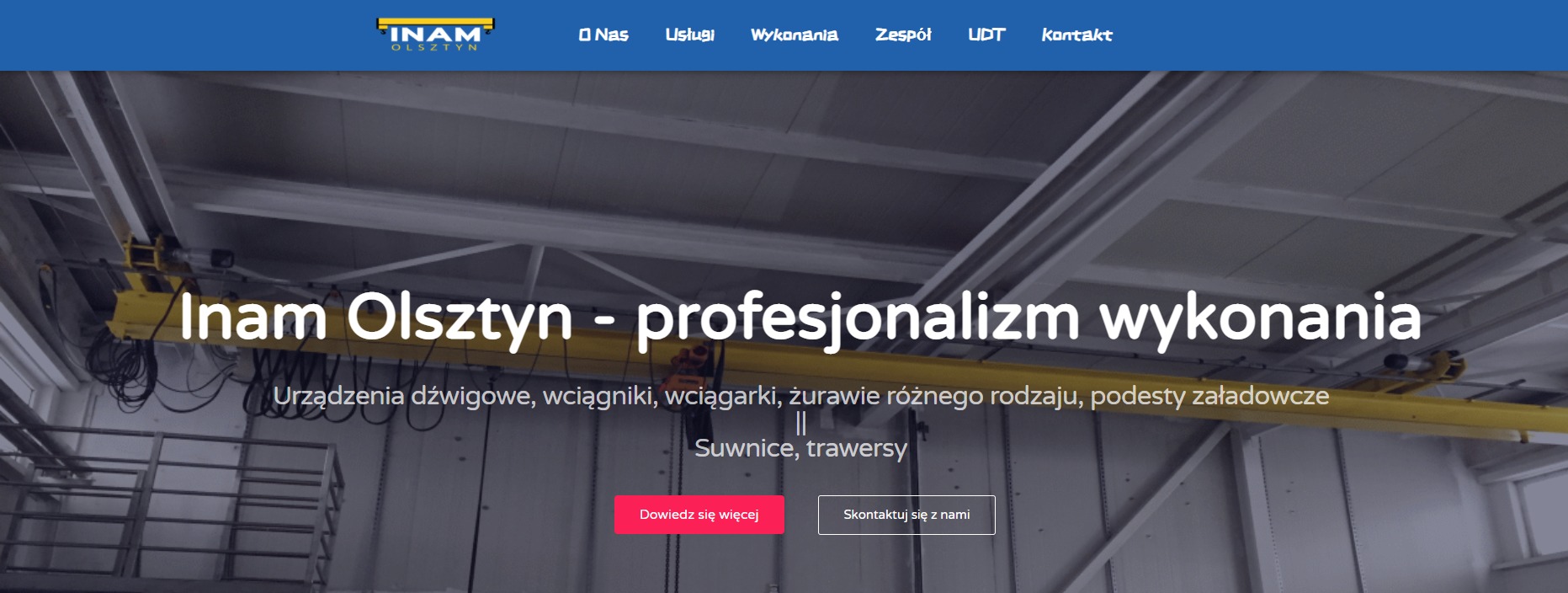 INAM Olsztyn | Olsztyn