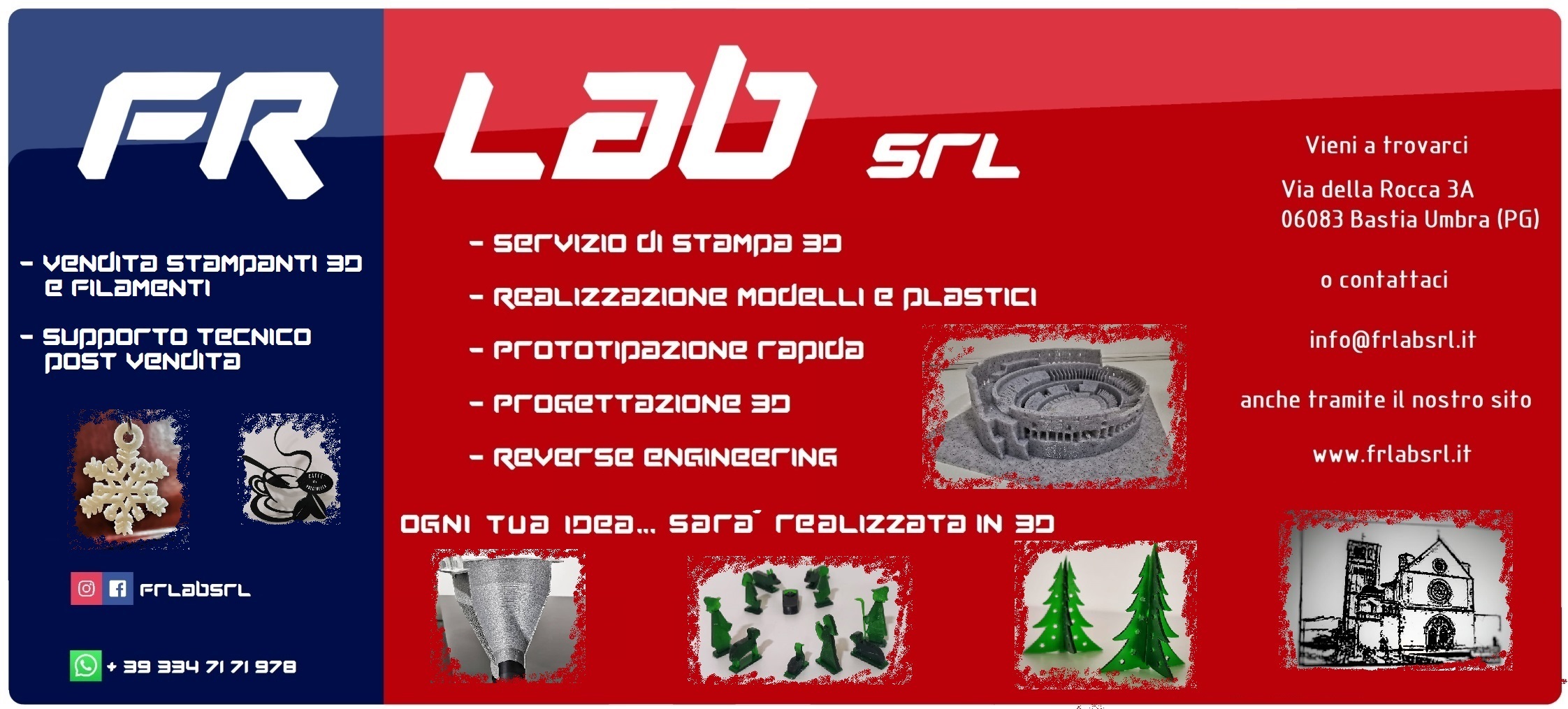 FR Lab srl | Bastia