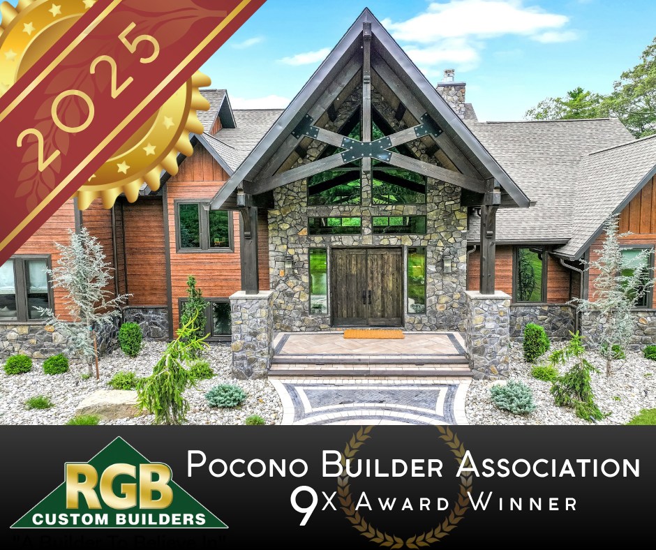 RGB Custom Home Builders added... - RGB Custom Home Builders