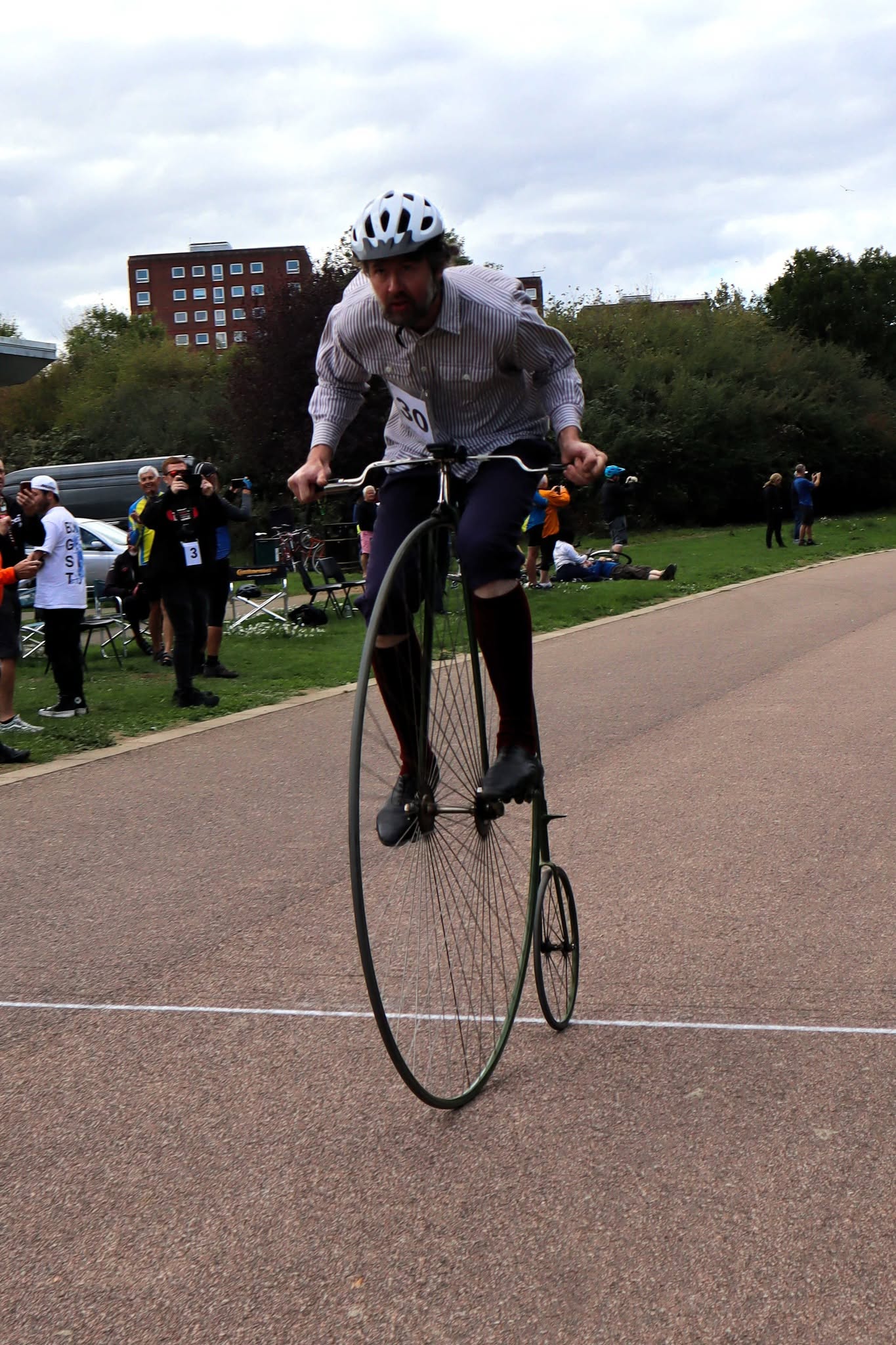 The Grand Old Ordinary Race & British Penny Farthing Championship 2026