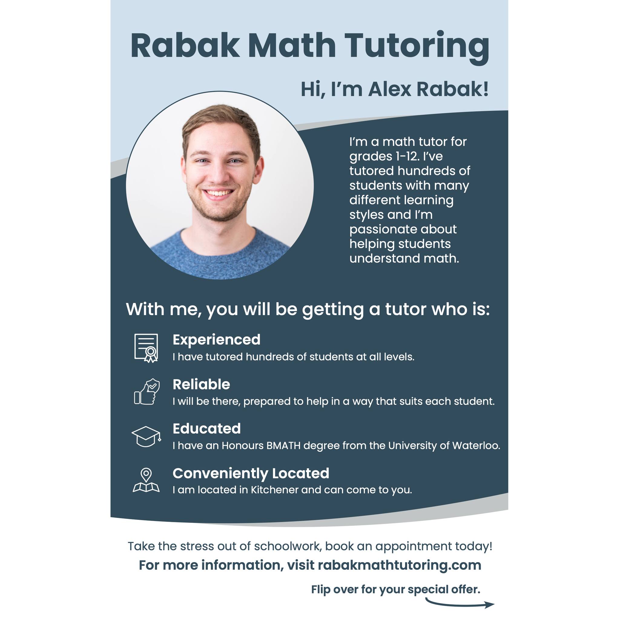 Rabak Math Tutoring