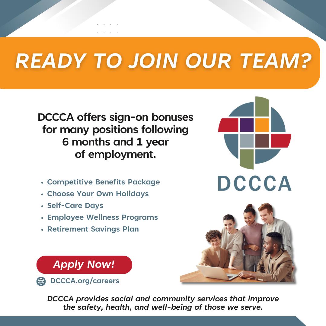 DCCCA | Lawrence KS