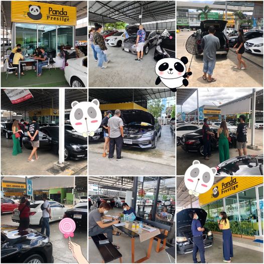🐼 🐼... - Panda Speed รถมือสอง คุณภาพเหนือราคา | Facebook
