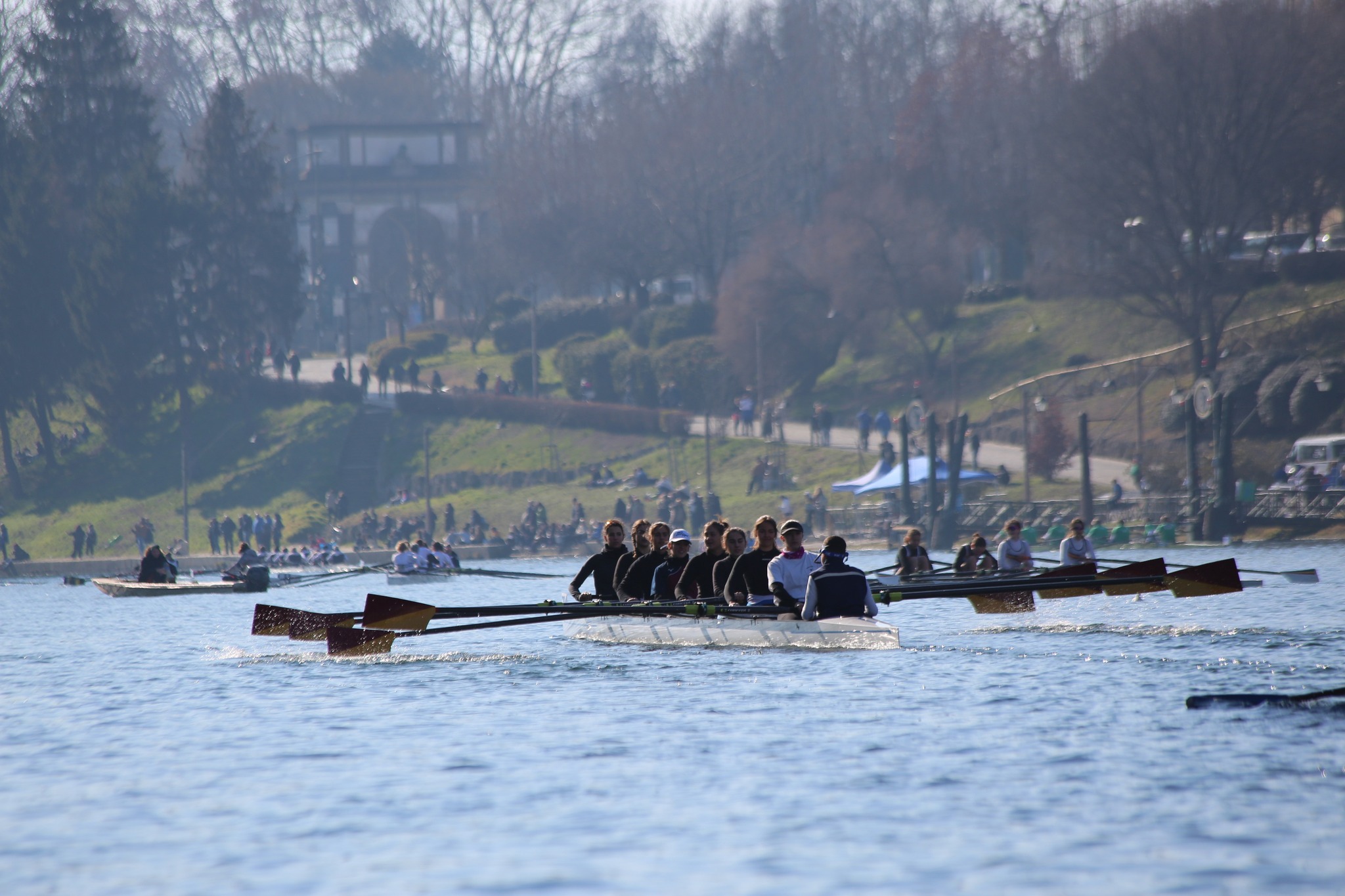 Silverskiff Endurance Regatta - Behind The Scenes of Silverskiff, with ...