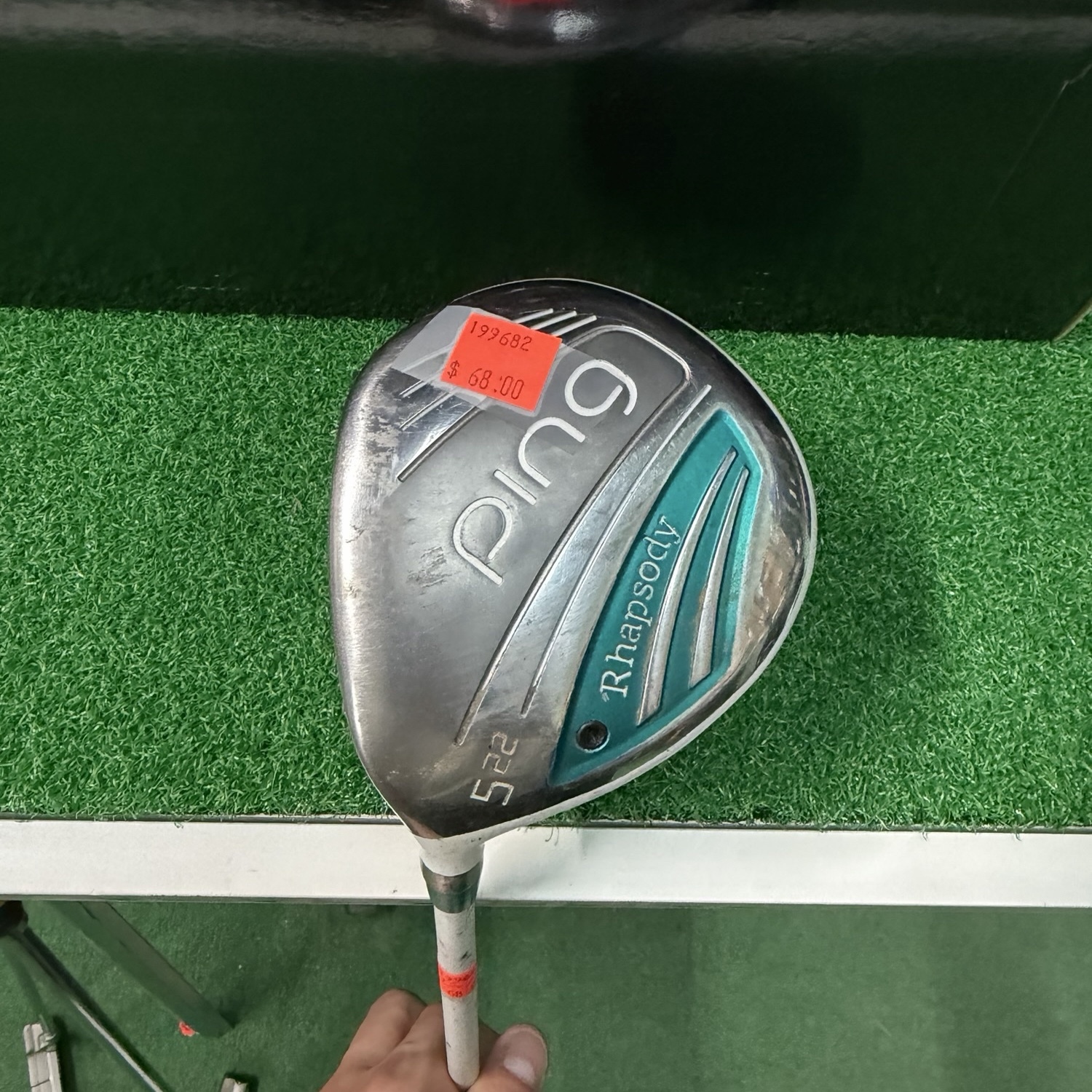 ドライバー Cambridge - Looking to replace some of your irons with something