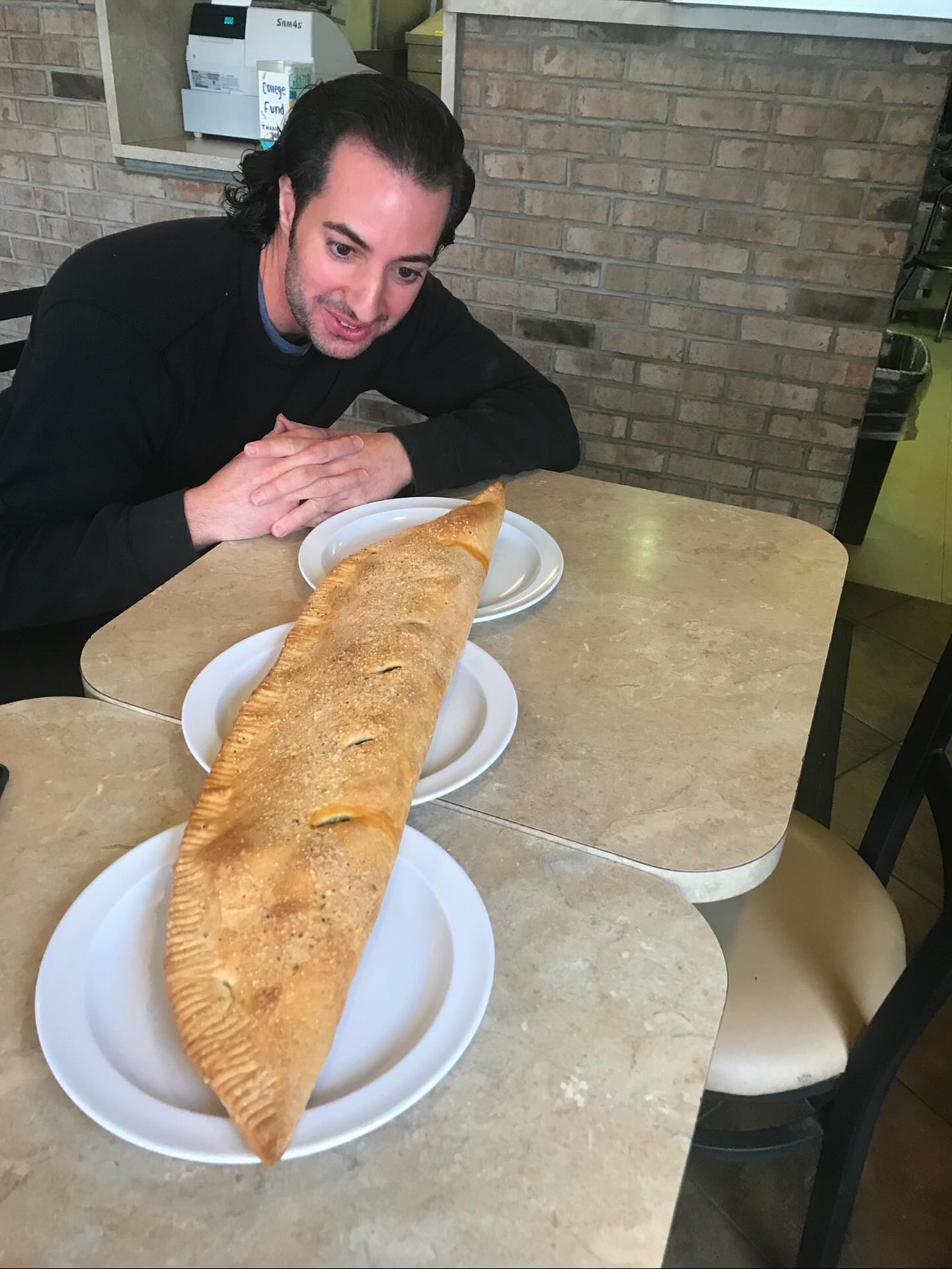 Enzo’s - Throwback to 10 years ago today!! Made this beauty! A 3 plate ...