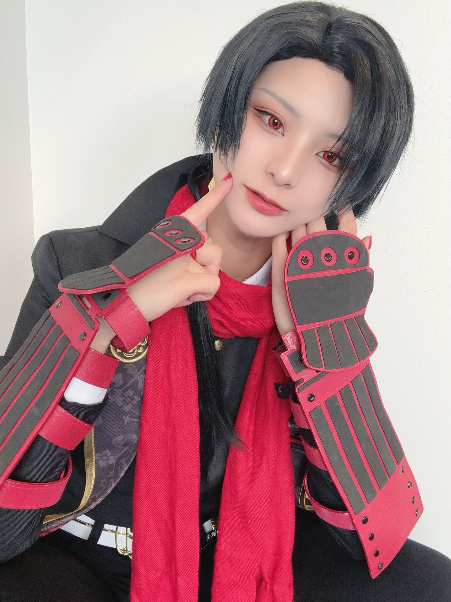 コスプレ/真・三國無双7/関銀屏】 *ﾟ*軍神の娘、関銀屏 非力ですが
