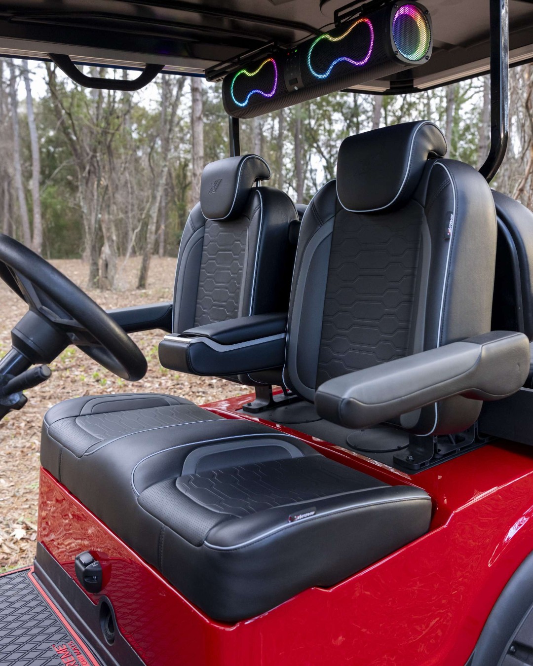 MadJax Commander Seats for golf carts