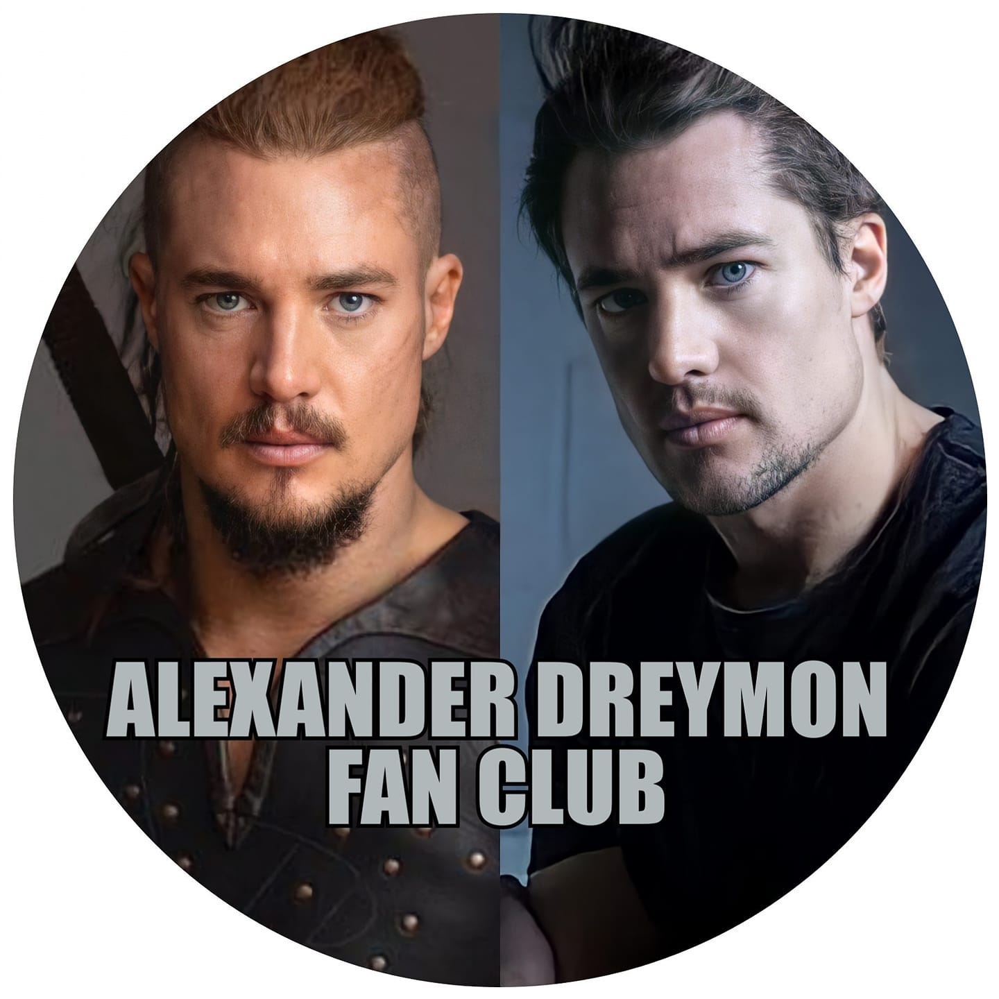 Alexander and Allison... - Alexander Dreymon Fan Club | Facebook