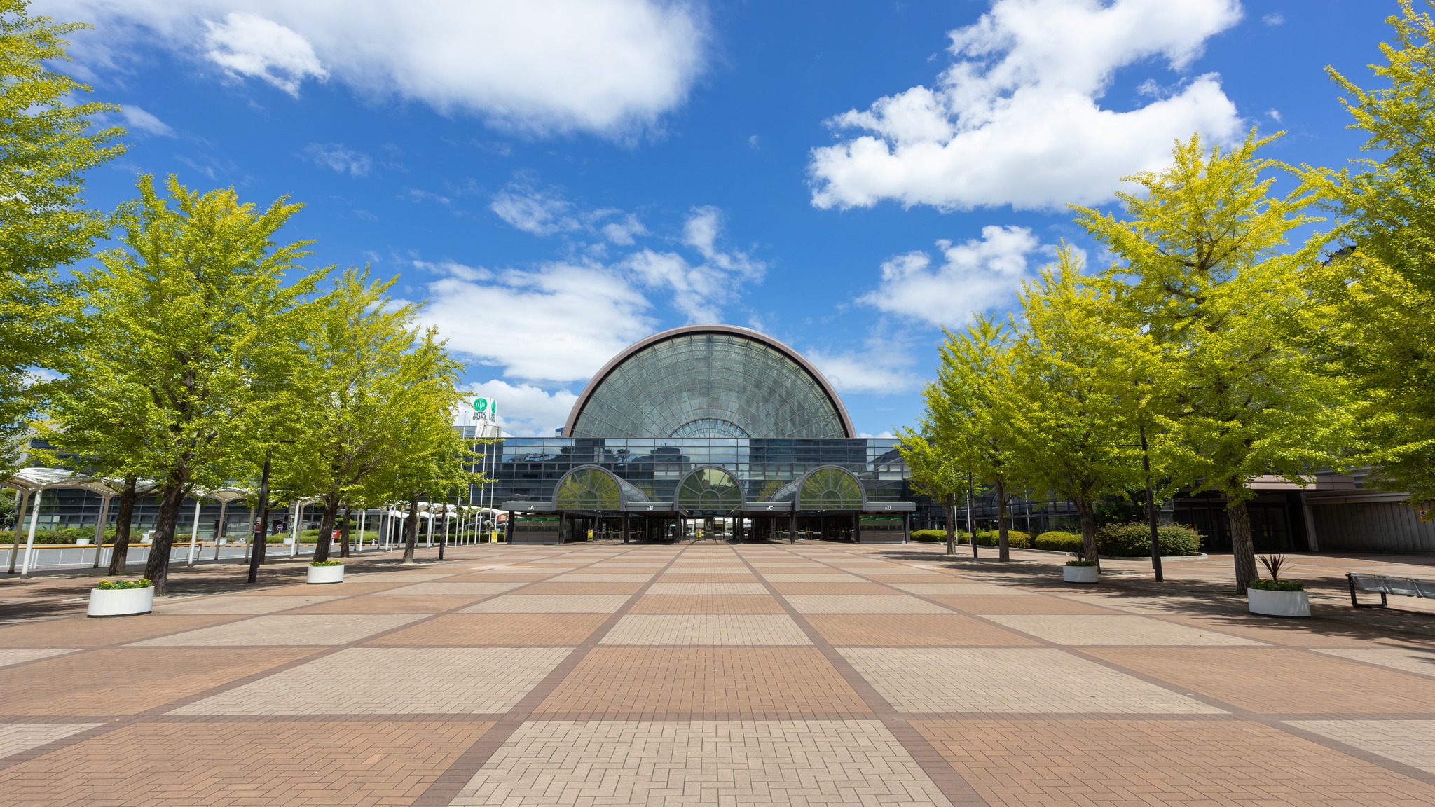 インテックス大阪 - インテックス大阪 updated their cover photo.