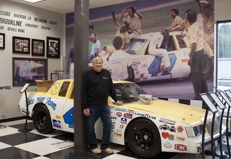 On the 40th anniversary of one of the... - RB Racing Charity
