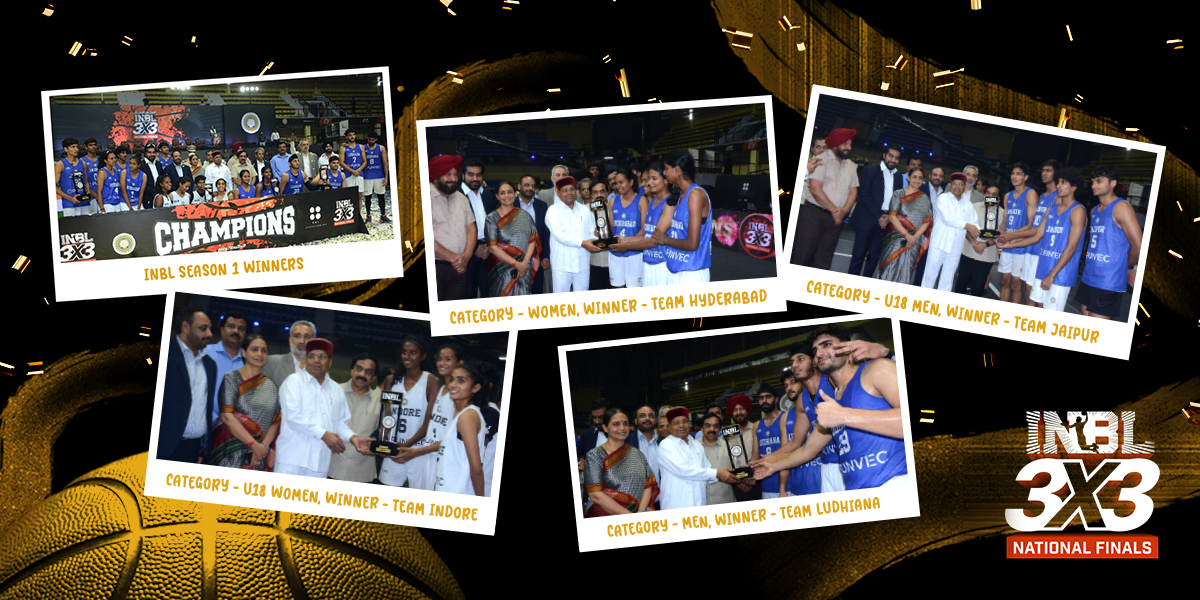 INBL - Here's looking back and celebrating all our...