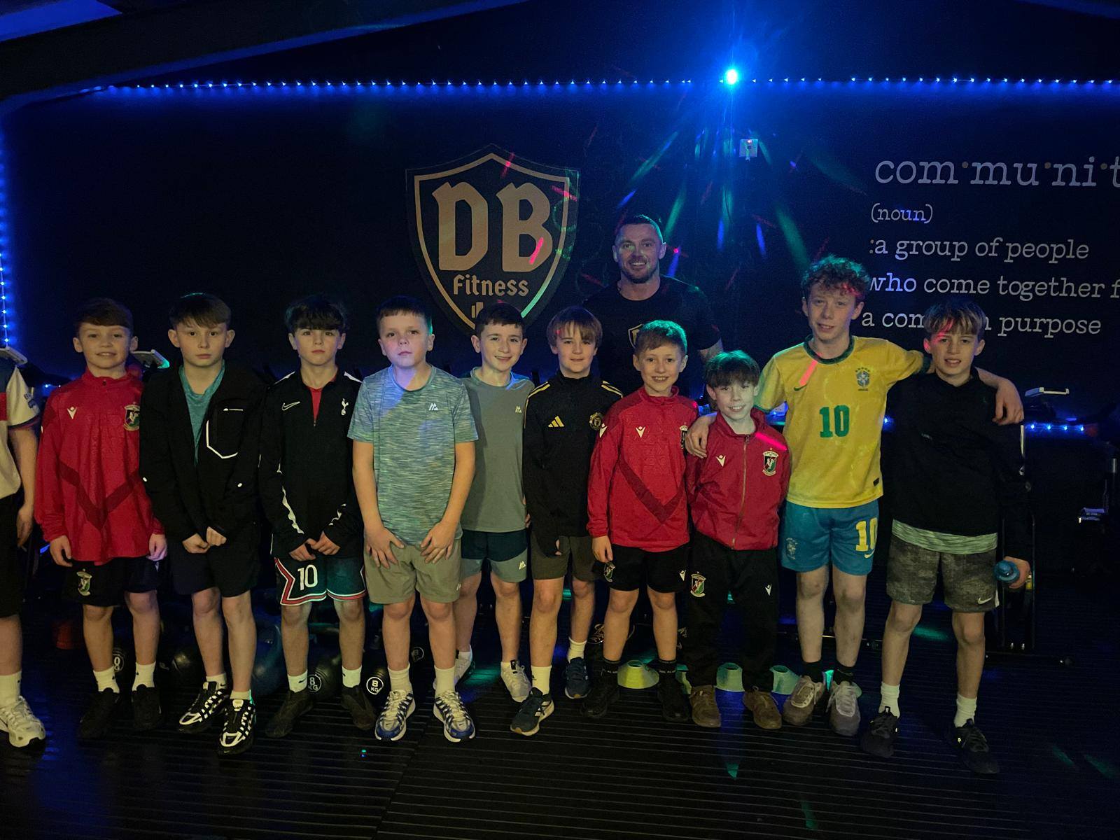 Glentoran FC Academy added a new photo. - Glentoran FC Academy