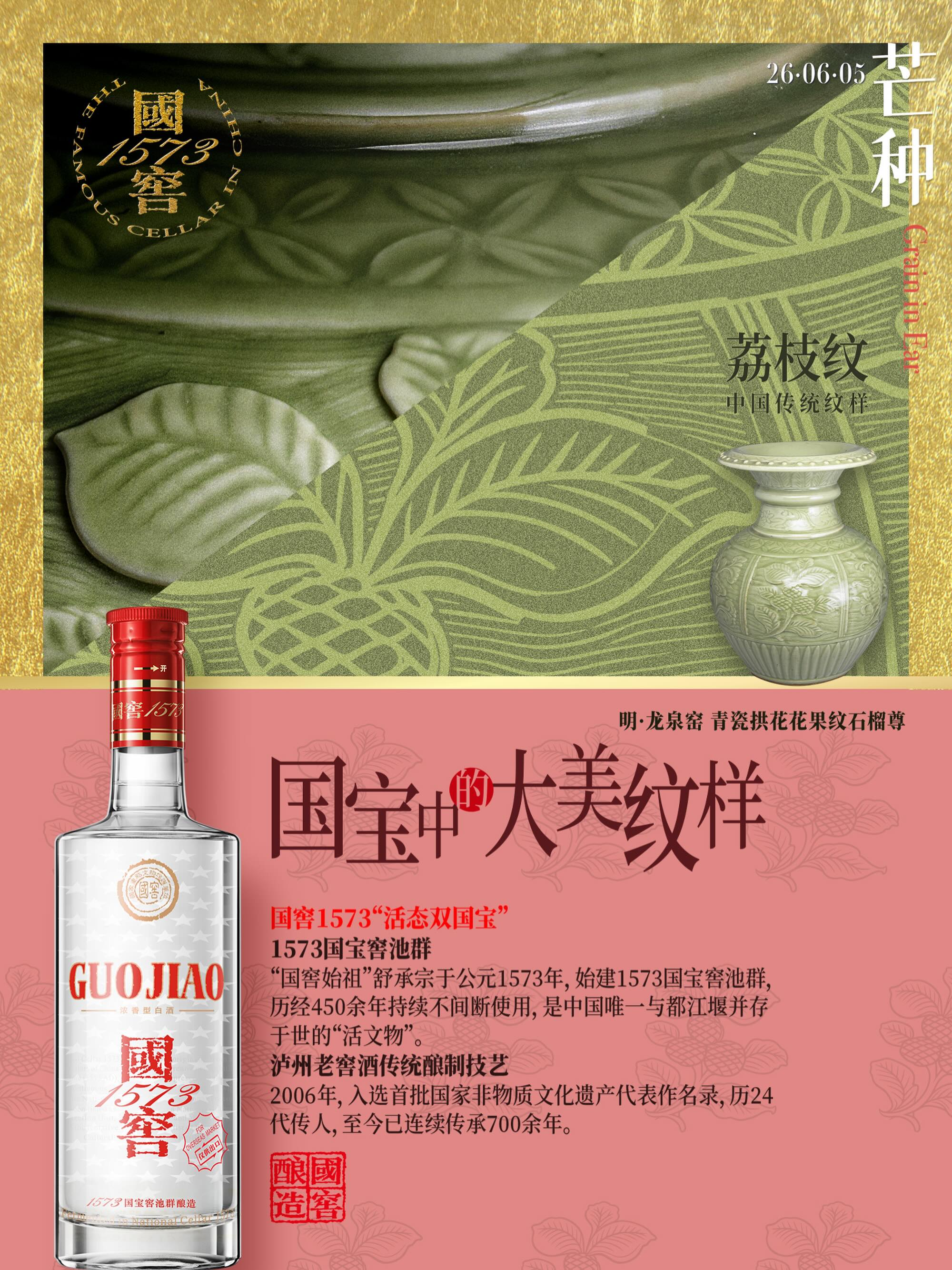 Luzhou Laojiao (@Guojiao1573) • Facebook