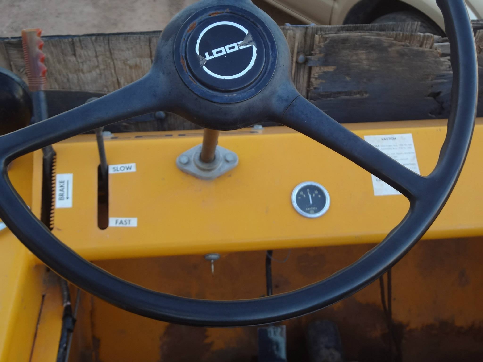 1984 Coot Industries coot and trailer for cash or trade - Powersport ...