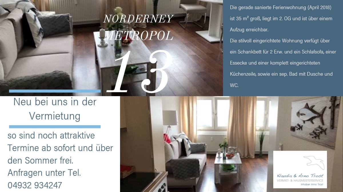 Neu Und Exklusiv Bei Undzu Buchen Tel Vermietservice Trost